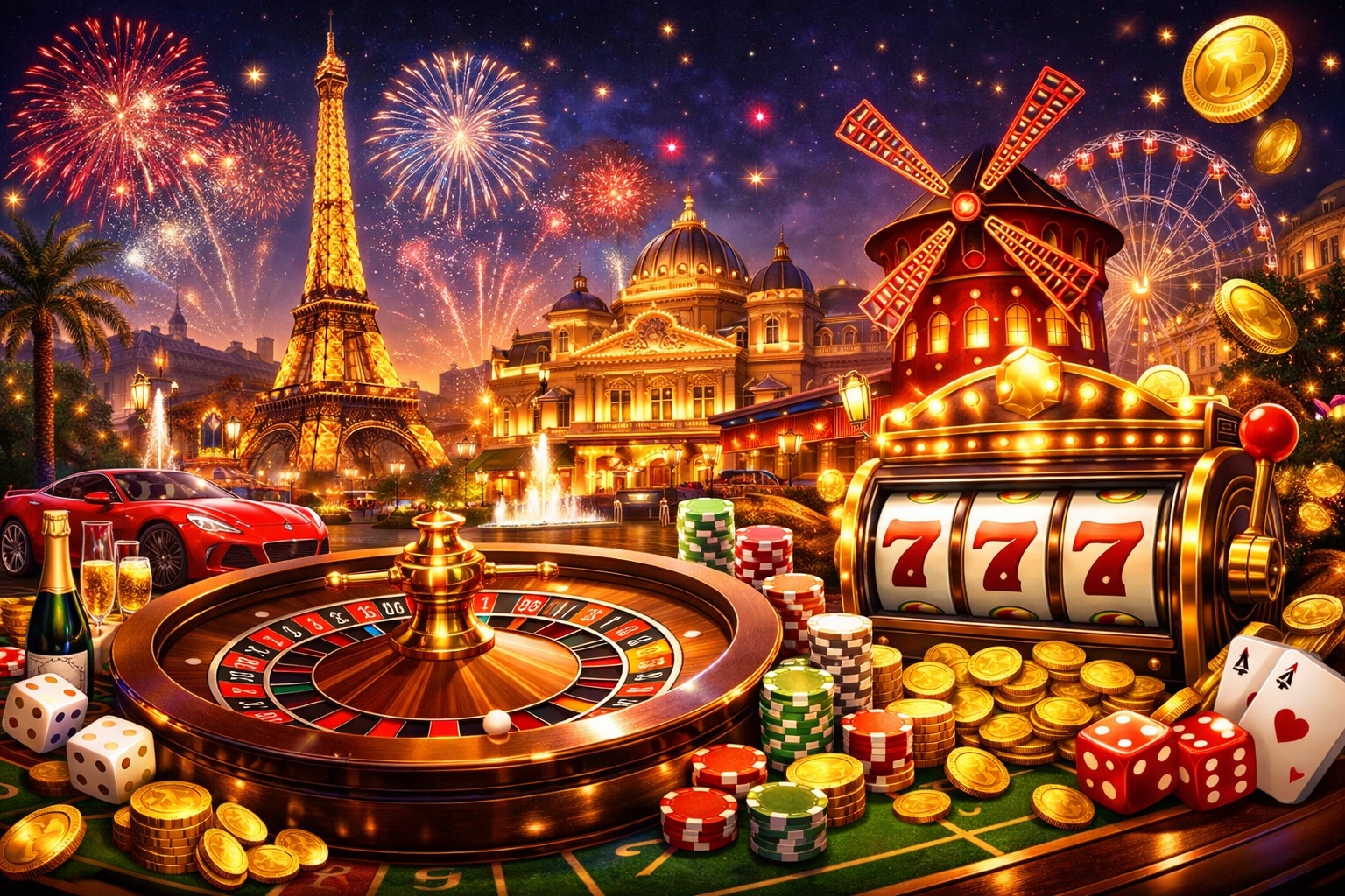 Aperçu Casino-Franceplay